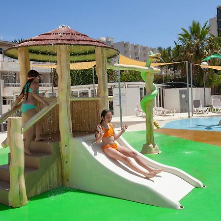 Bj Apartamentos Club Sa Coma Sa Coma  Exteriér fotografie