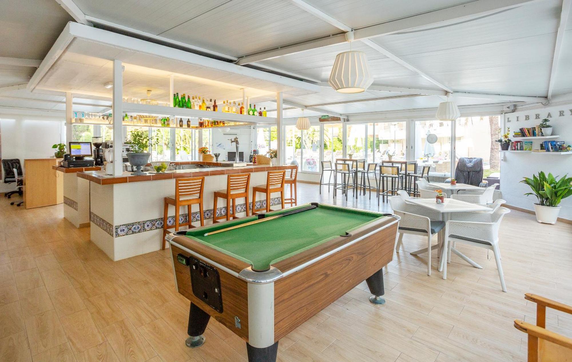 Bj Apartamentos Club Sa Coma Sa Coma  Exteriér fotografie