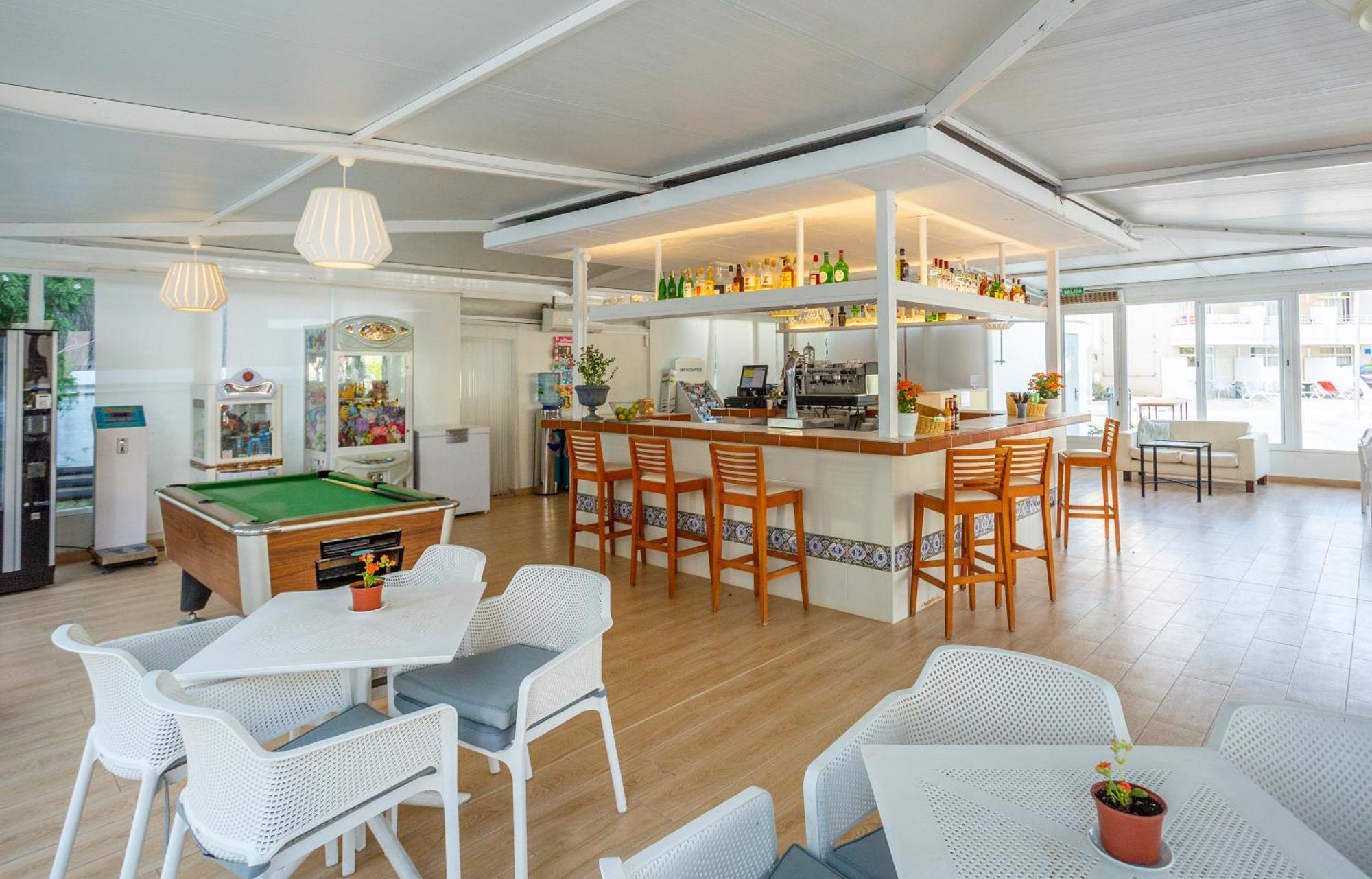 Bj Apartamentos Club Sa Coma Sa Coma  Exteriér fotografie