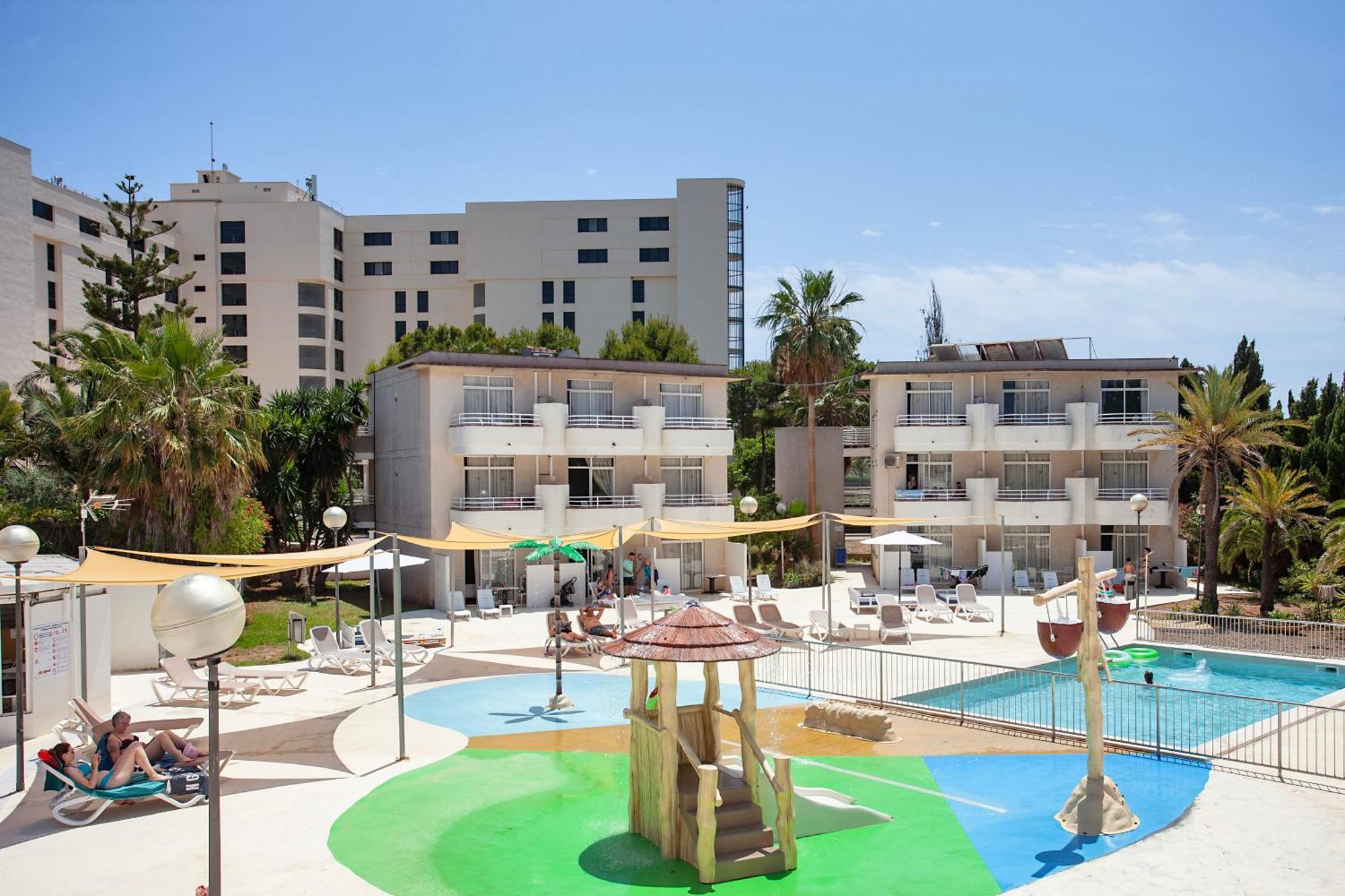 Bj Apartamentos Club Sa Coma Sa Coma  Exteriér fotografie