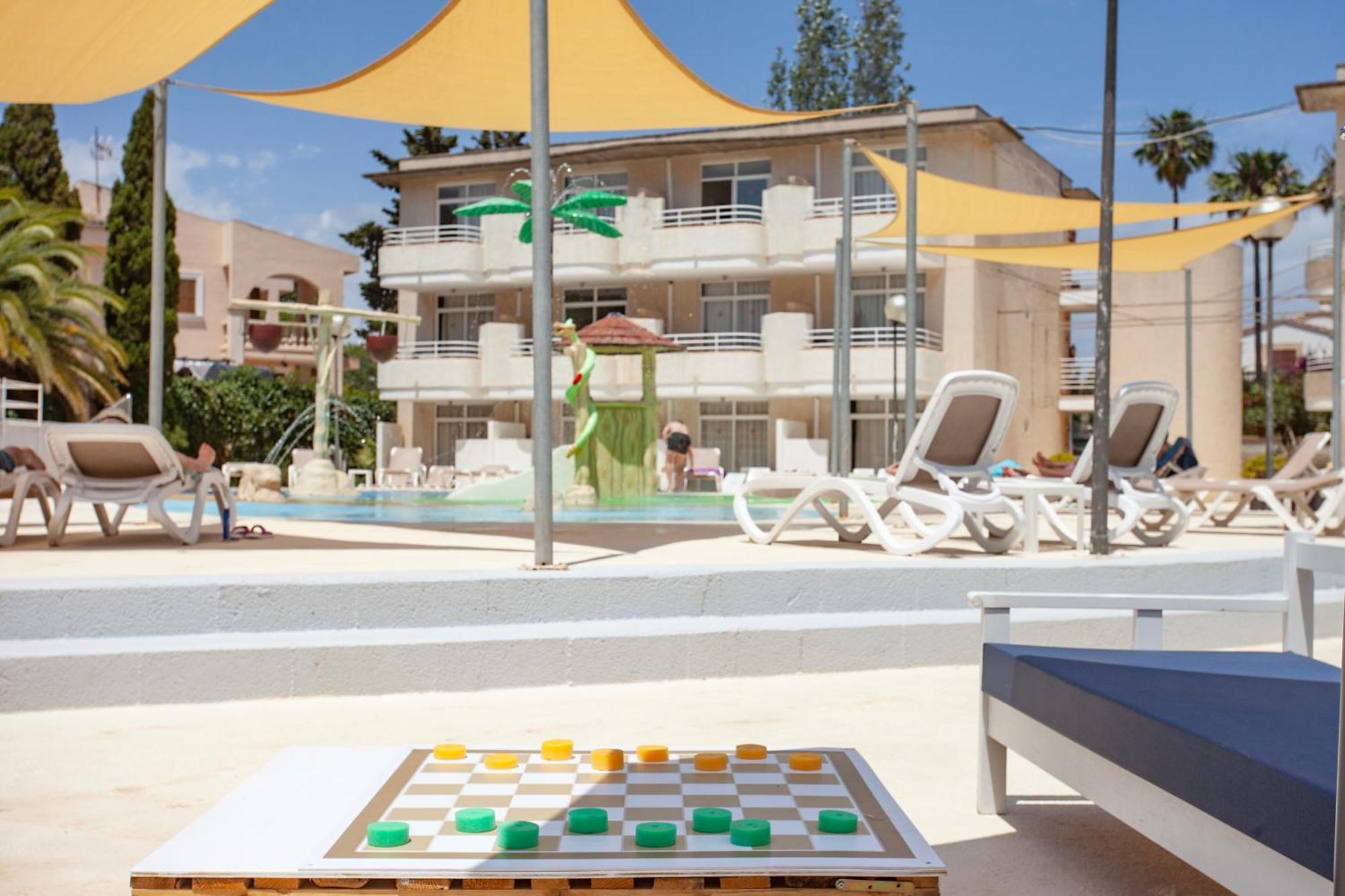 Bj Apartamentos Club Sa Coma Sa Coma  Exteriér fotografie