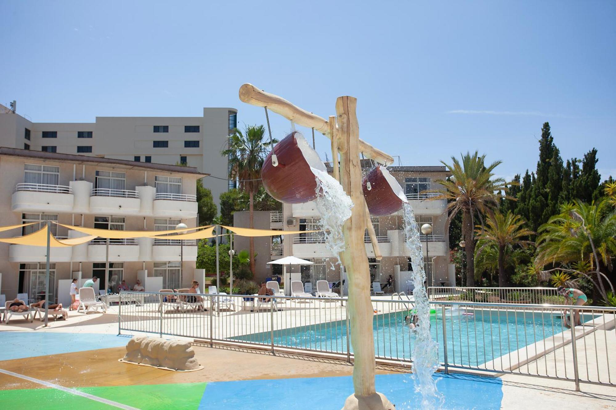 Bj Apartamentos Club Sa Coma Sa Coma  Exteriér fotografie