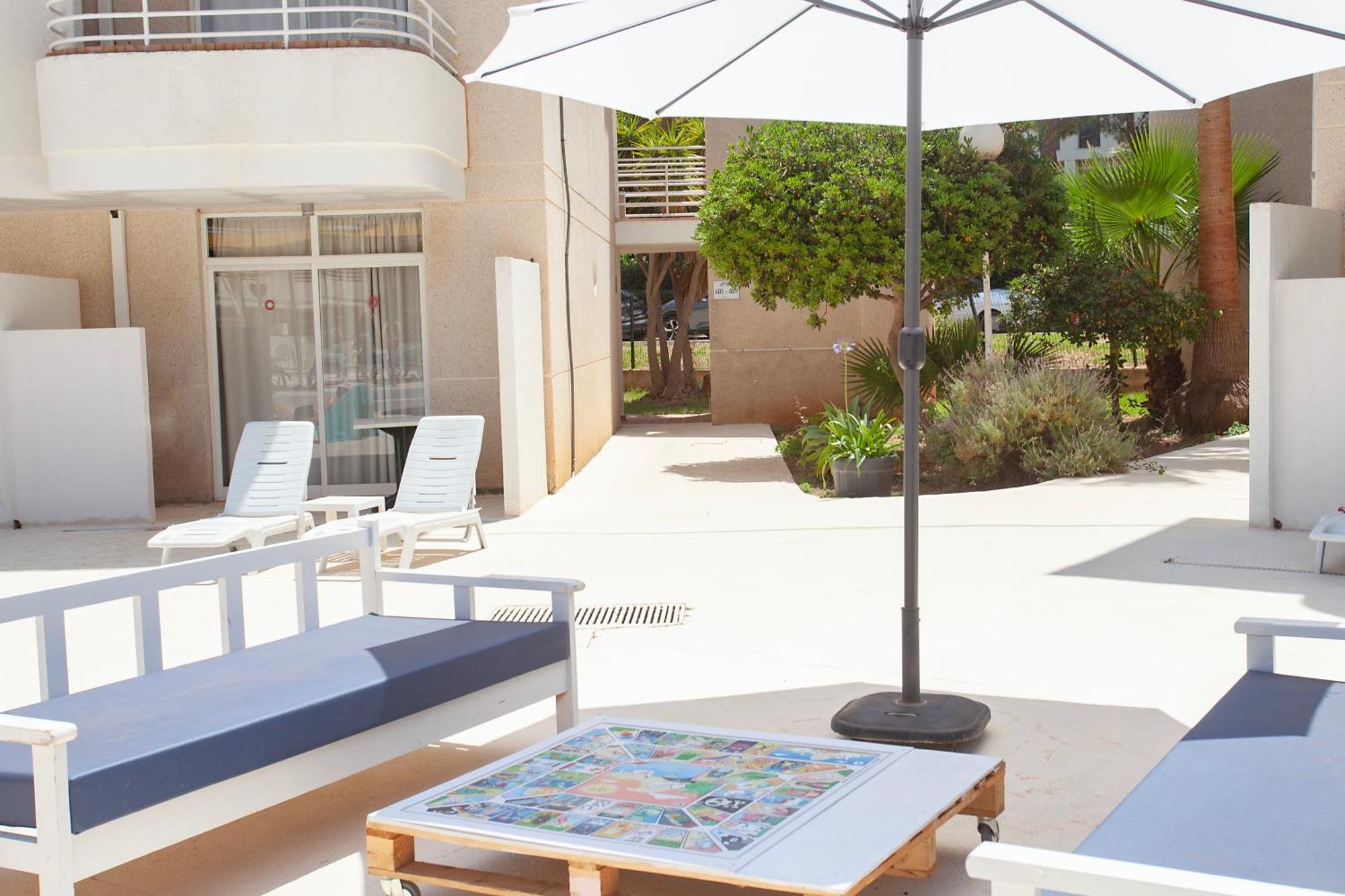 Bj Apartamentos Club Sa Coma Sa Coma  Exteriér fotografie