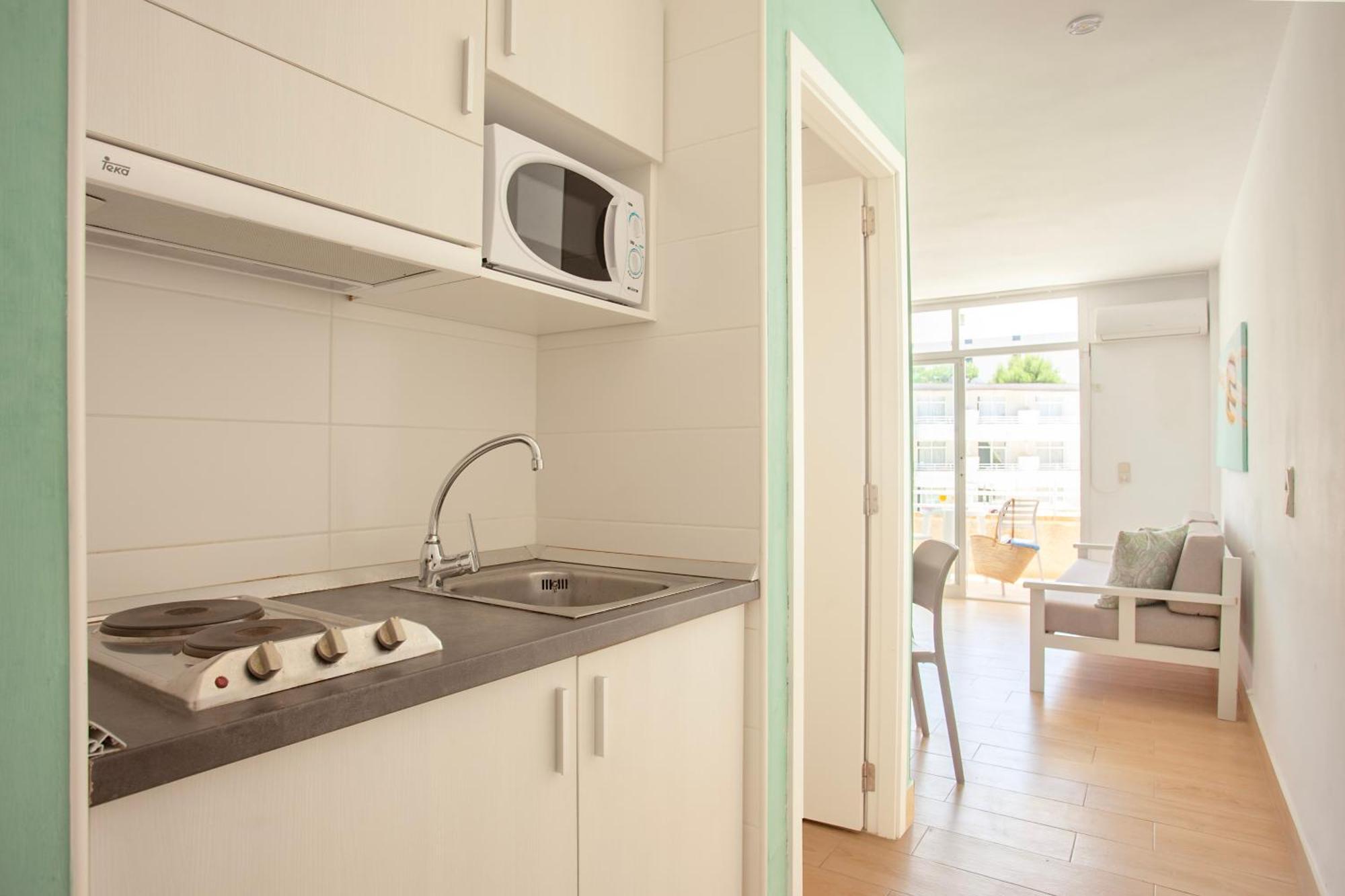 Bj Apartamentos Club Sa Coma Sa Coma  Exteriér fotografie