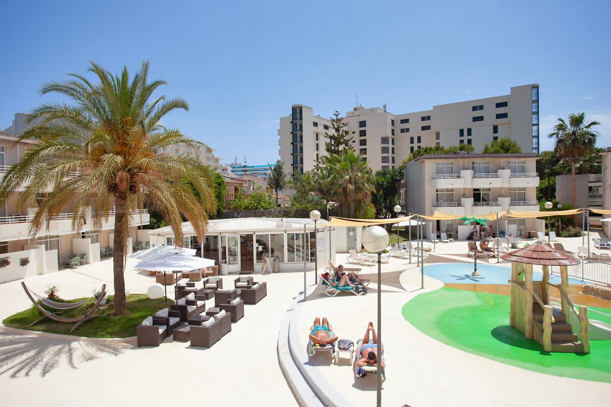 Bj Apartamentos Club Sa Coma Sa Coma  Exteriér fotografie