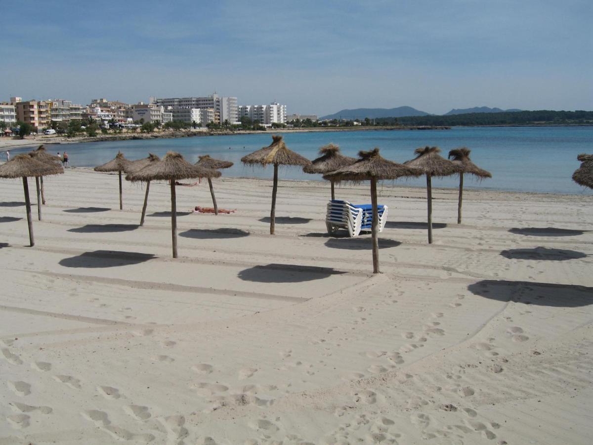 Bj Apartamentos Club Sa Coma Sa Coma  Exteriér fotografie